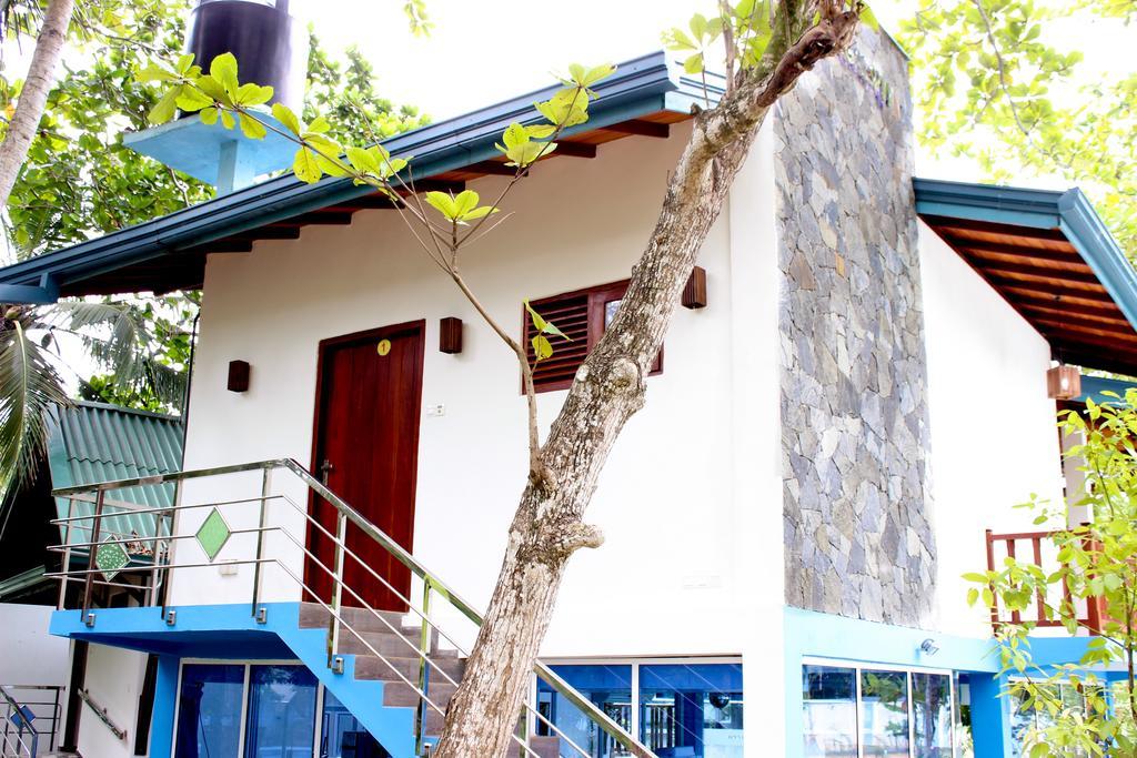 Azzurra Hikkaduwa Villa Rom bilde